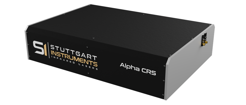 SI Alpha CRS coherent Raman imaging system