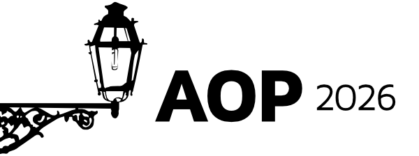 AOP 2026 &mdash; Applications of Optics and Photonics
