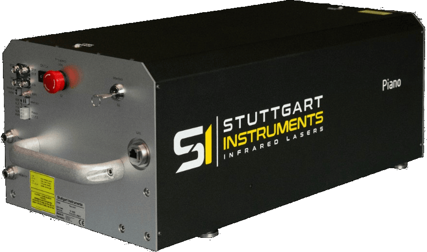 SI Piano picosecond tunable laser system
