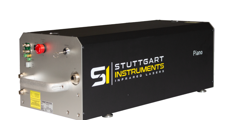 Piano laser system