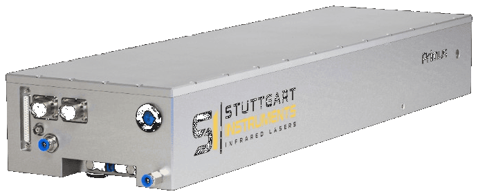 Stuttgart Instruments laser system